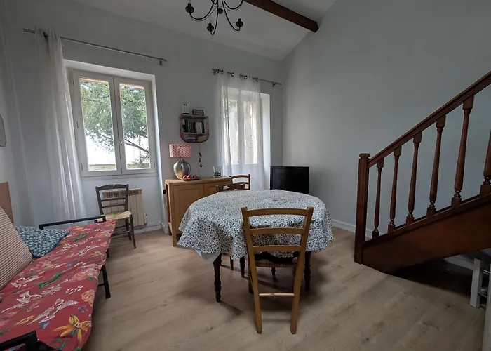 Du Cordouan, Lumineux, Calme Et A 100m Du Marche * Ла-Рошель