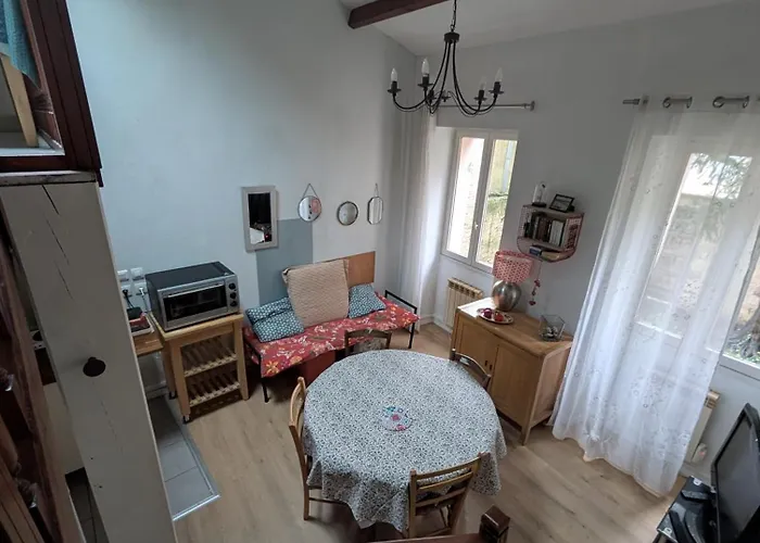 Du Cordouan, Lumineux, Calme Et A 100m Du Marche